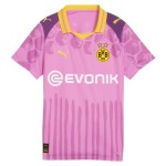 Nogometni Dresovi Borussia Dortmund KidSuper Golmanski 2025-26 Kratkih Rukava